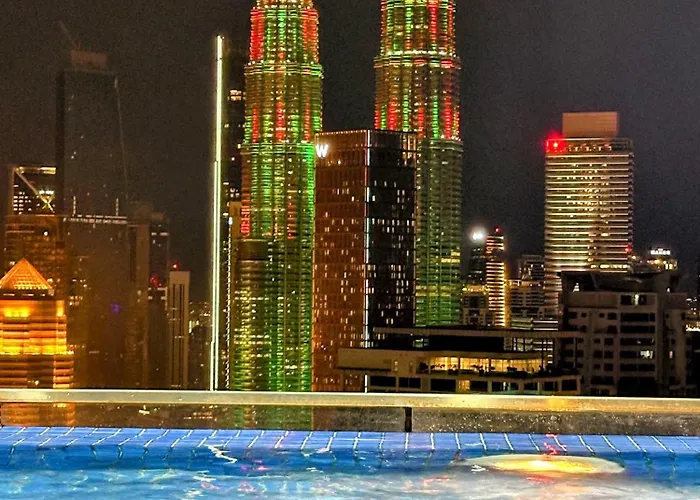 The Luxe Infinitum Klcc By Kl Malaysia