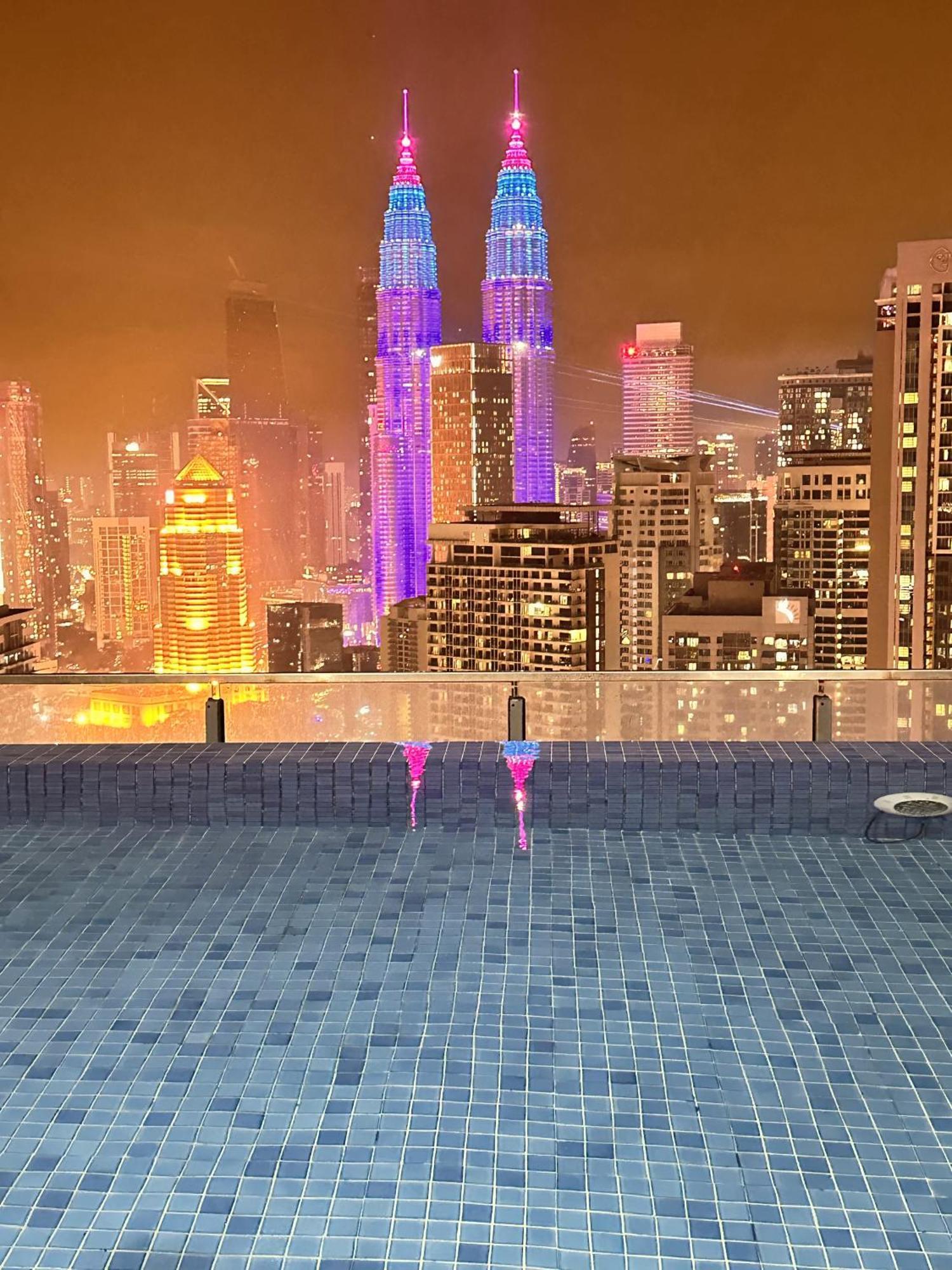 Pangsapuri The Luxe Infinitum Klcc By Kl Malaysia *