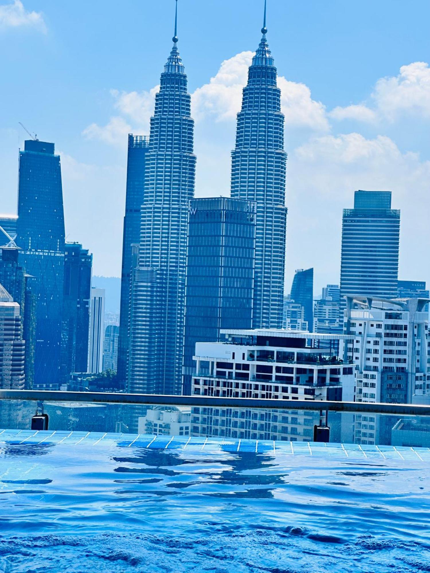 The Luxe Infinitum Klcc By Kl Malaysia Pangsapuri Kuala Lumpur