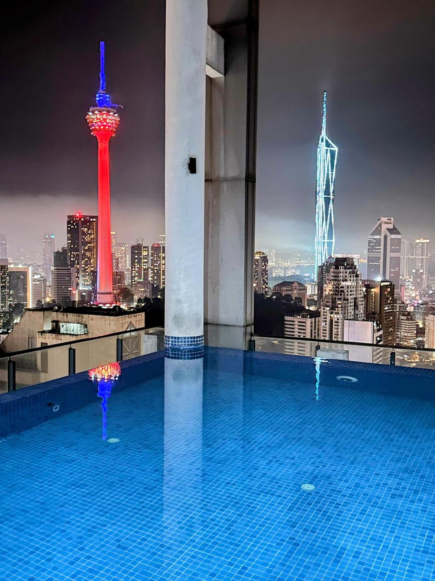 The Luxe Infinitum Klcc By Kl Malaysia Pangsapuri *