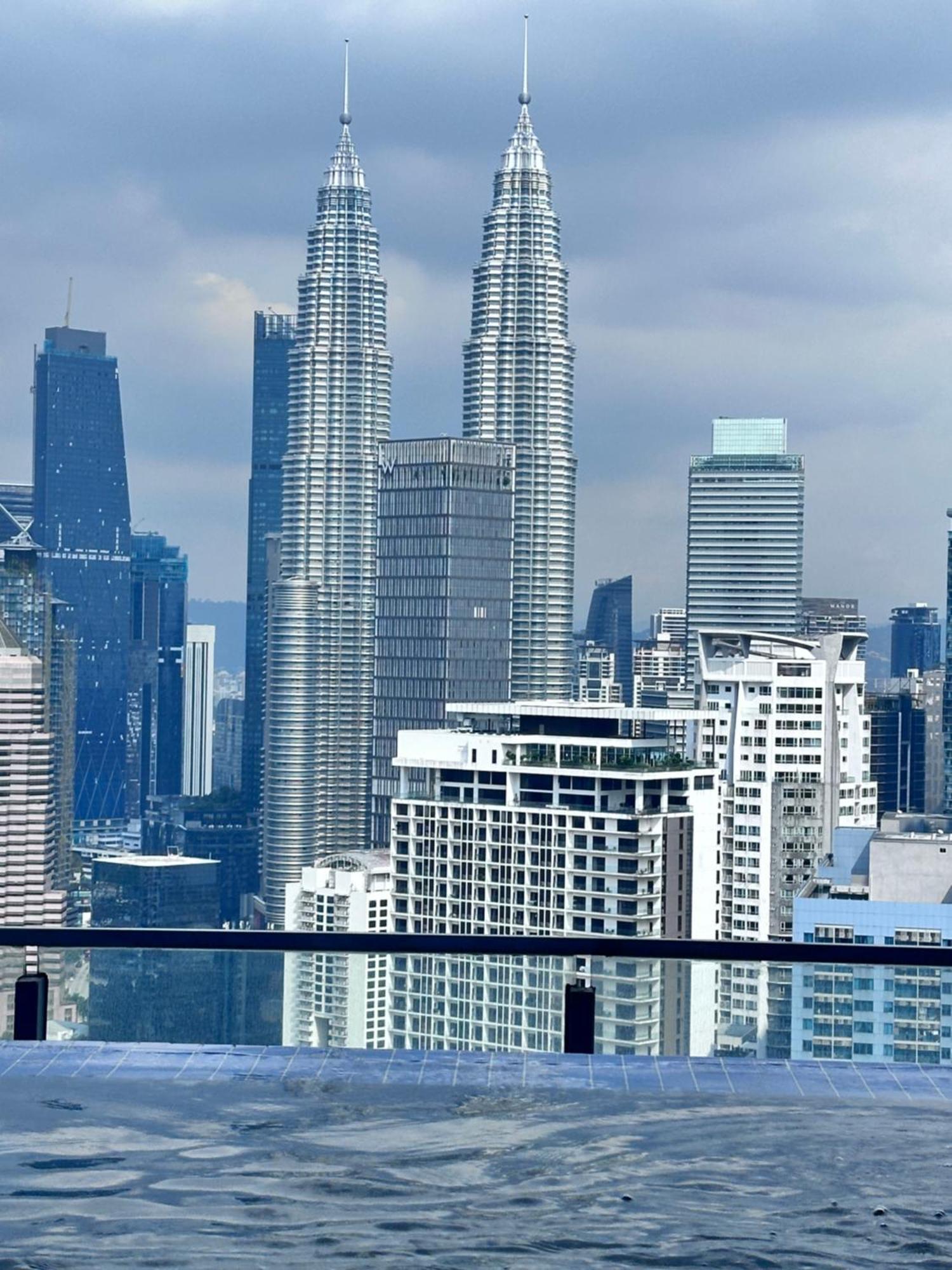 The Luxe Infinitum Klcc By Kl Malaysia Pangsapuri Kuala Lumpur
