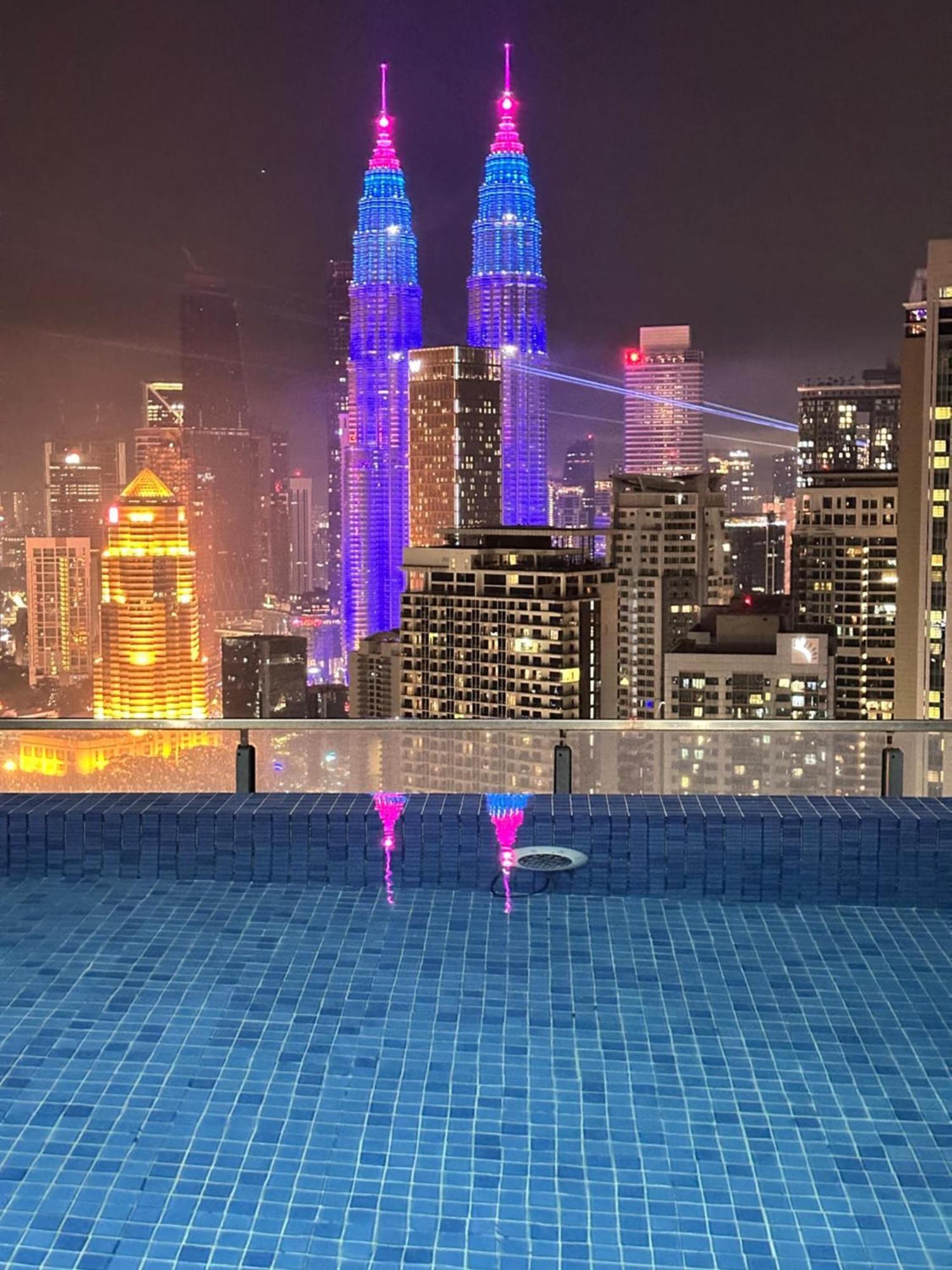The Luxe Infinitum Klcc By Kl Malaysia Kuala Lumpur