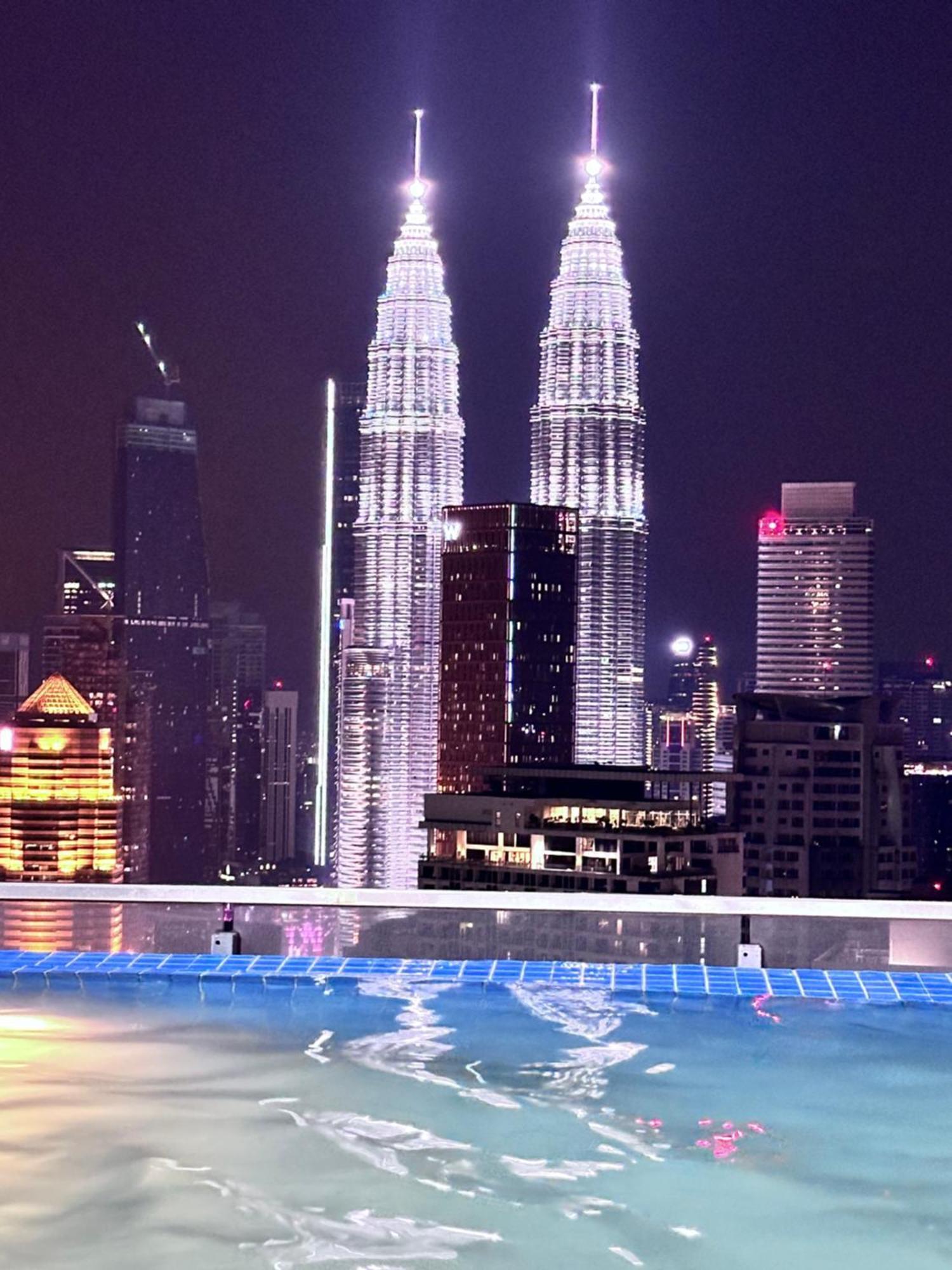 The Luxe Infinitum Klcc By Kl Malaysia Pangsapuri Kuala Lumpur