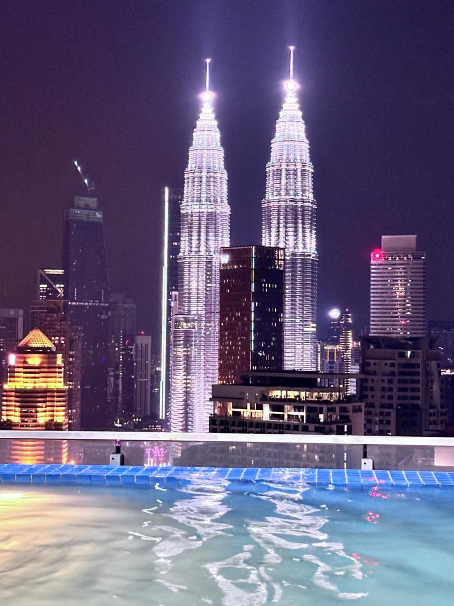 Pangsapuri The Luxe Infinitum Klcc By Kl Malaysia Kuala Lumpur