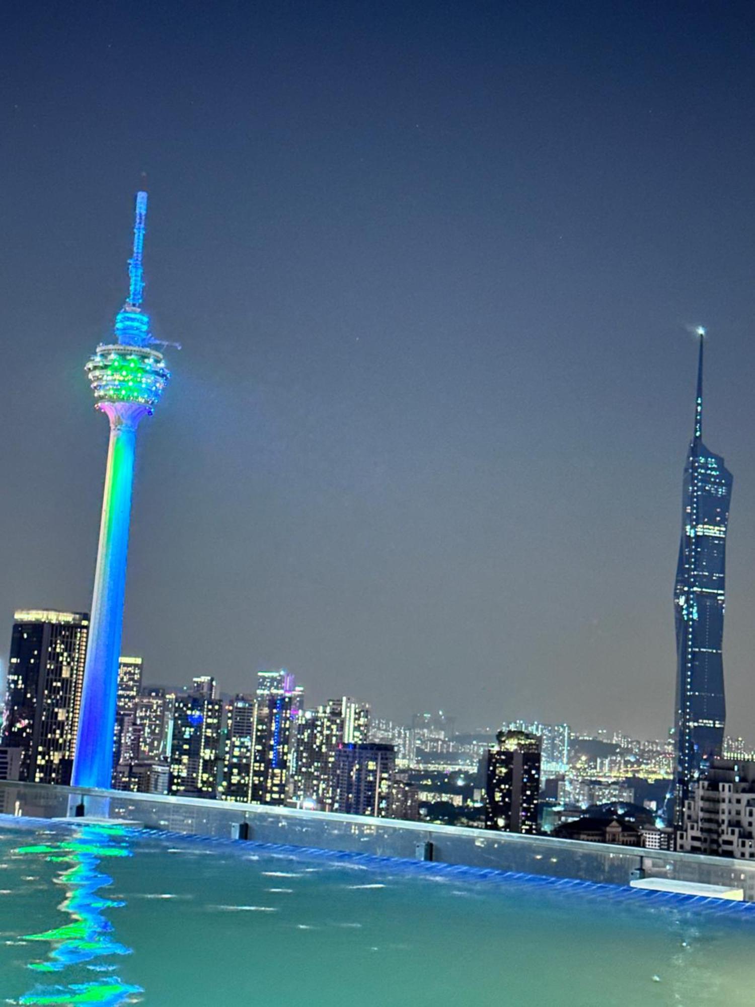 The Luxe Infinitum Klcc By Kl Malaysia Pangsapuri Kuala Lumpur