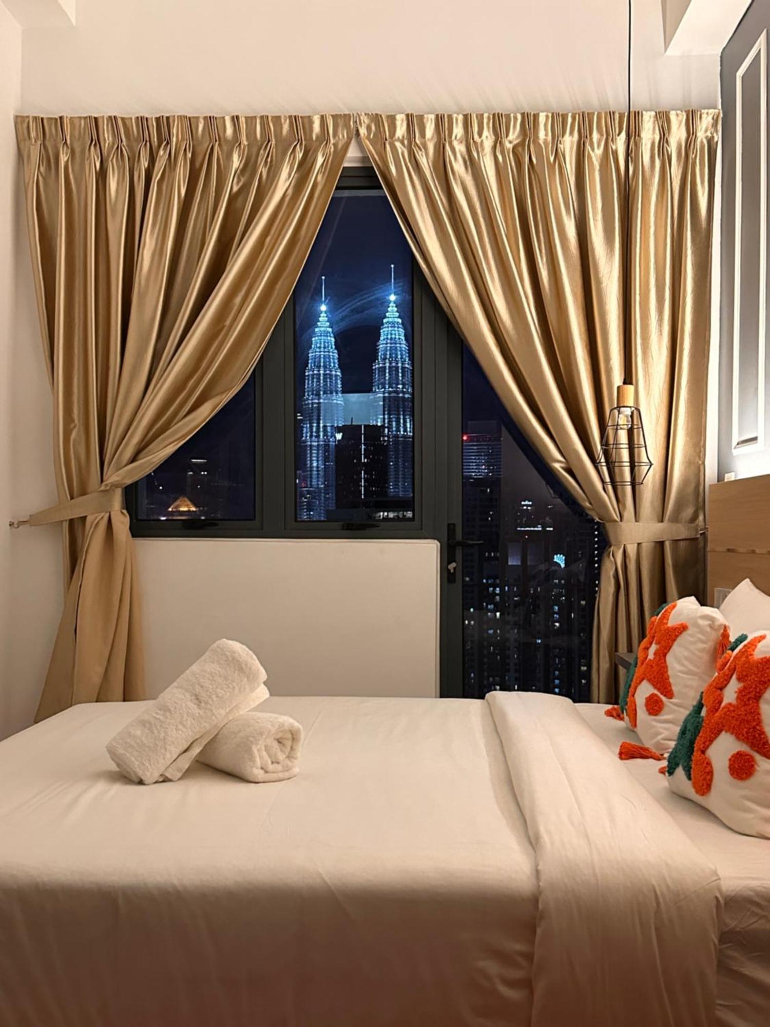 The Luxe Infinitum Klcc By Kl Malaysia Pangsapuri