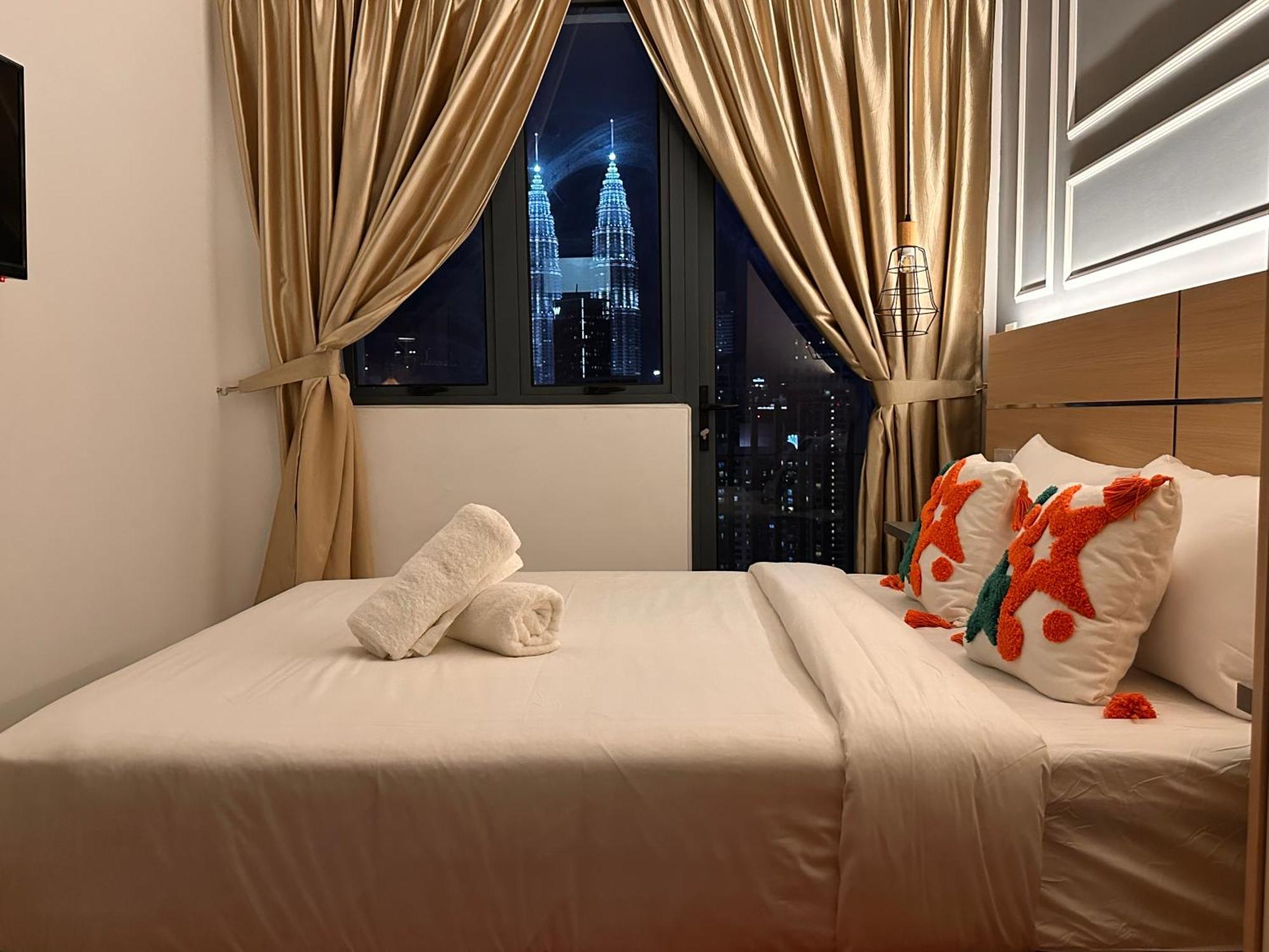 The Luxe Infinitum Klcc By Kl Malaysia Pangsapuri *