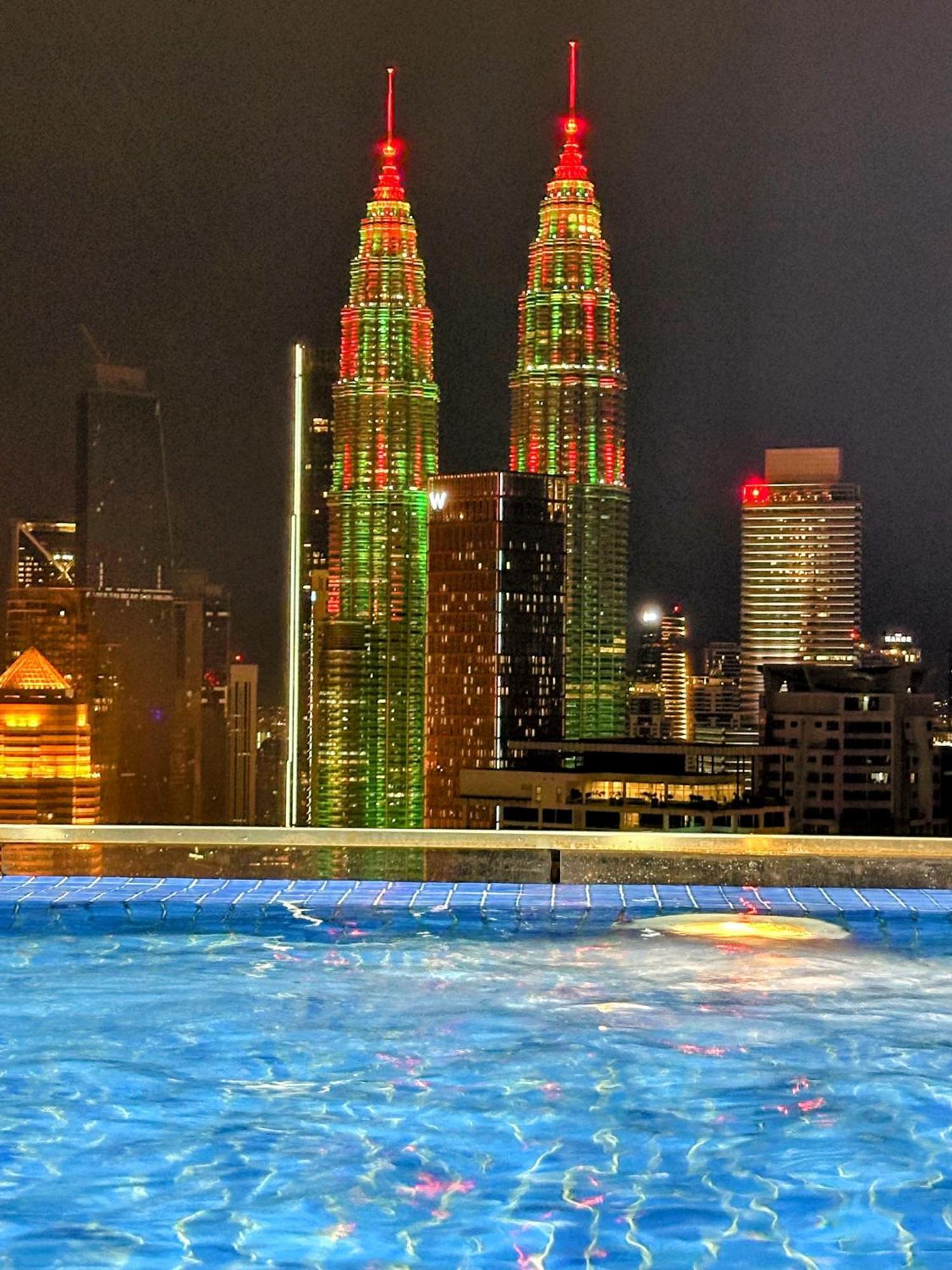 The Luxe Infinitum Klcc By Kl Malaysia Pangsapuri