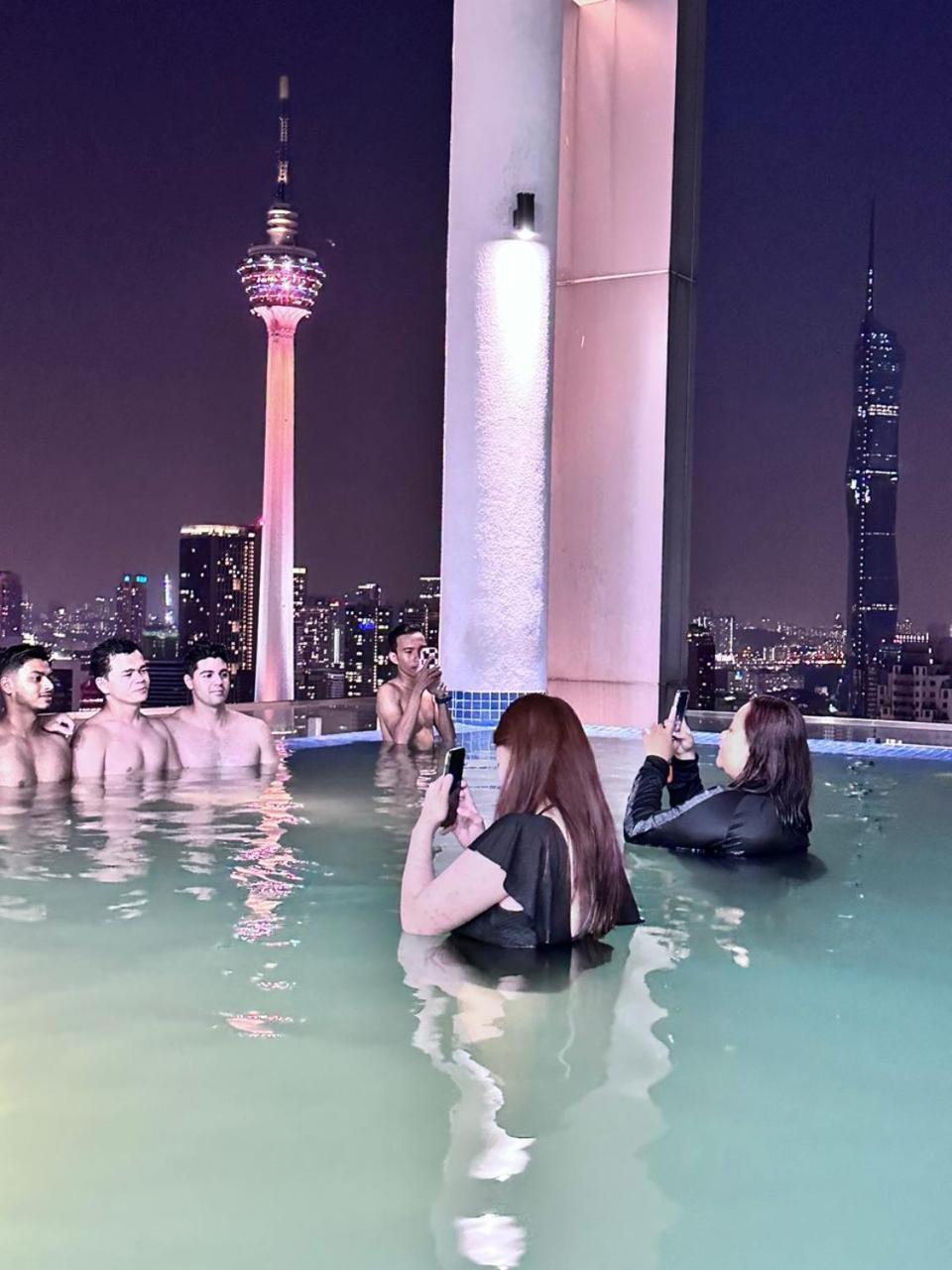 The Luxe Infinitum Klcc By Kl Malaysia Pangsapuri *